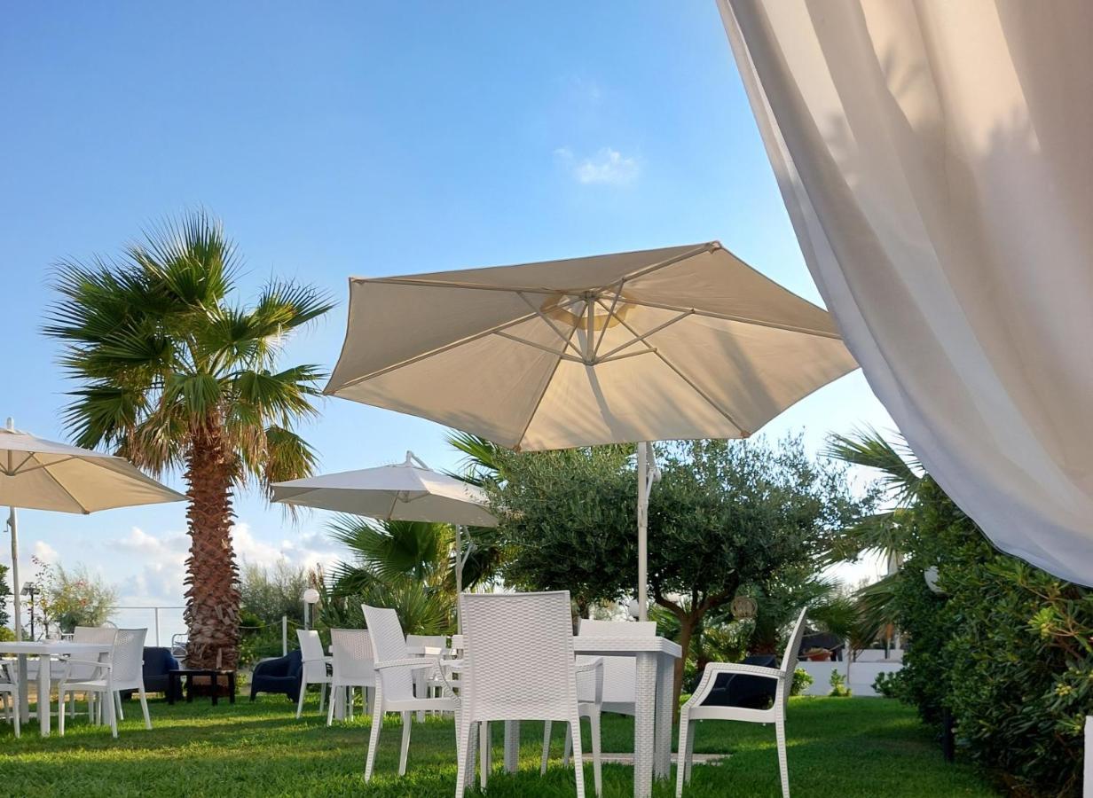 B&B Il Gabbiano Cittadella del Capo Εξωτερικό φωτογραφία