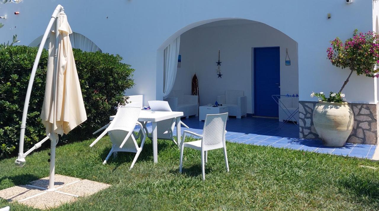 B&B Il Gabbiano Cittadella del Capo Εξωτερικό φωτογραφία