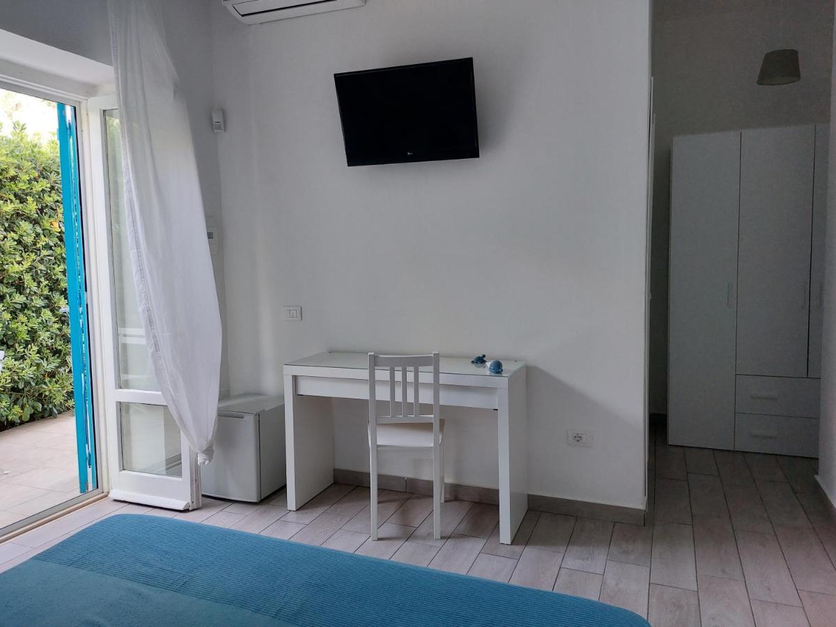 B&B Il Gabbiano Cittadella del Capo Εξωτερικό φωτογραφία