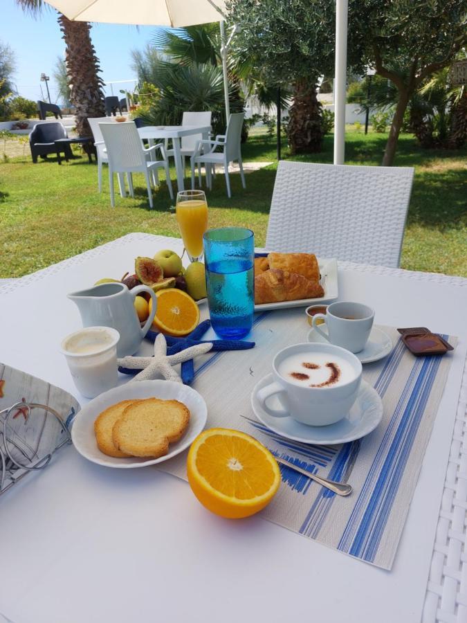 B&B Il Gabbiano Cittadella del Capo Εξωτερικό φωτογραφία