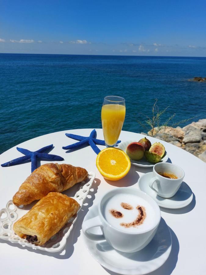 B&B Il Gabbiano Cittadella del Capo Εξωτερικό φωτογραφία
