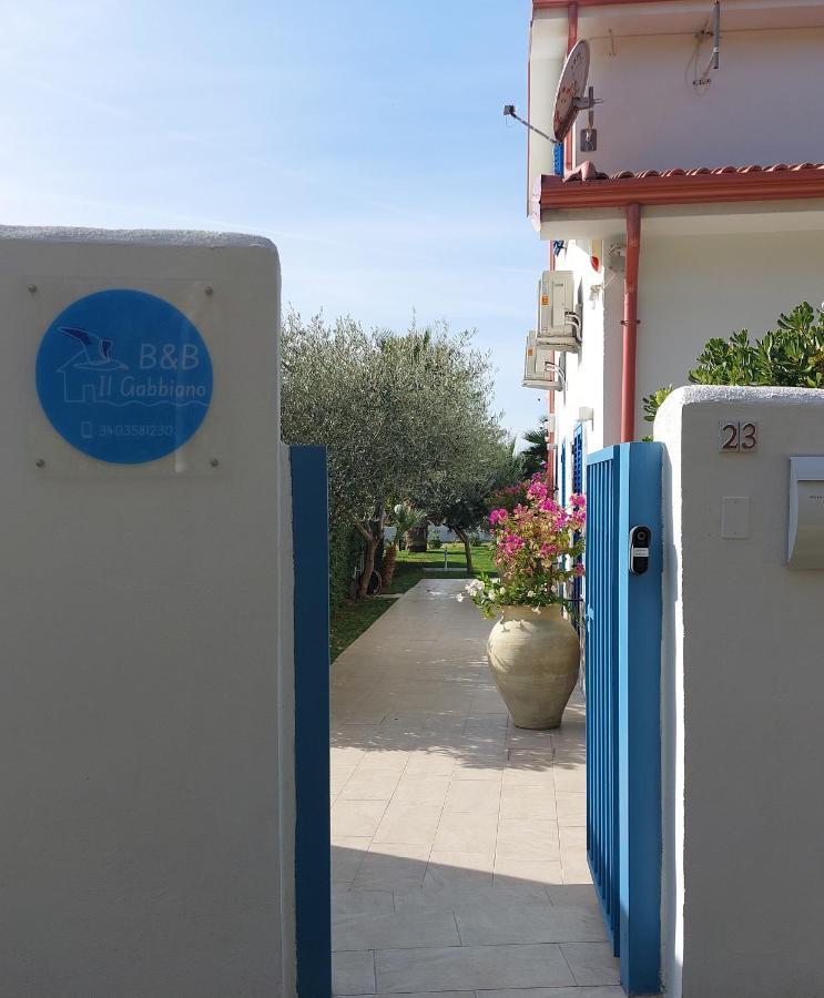 B&B Il Gabbiano Cittadella del Capo Εξωτερικό φωτογραφία