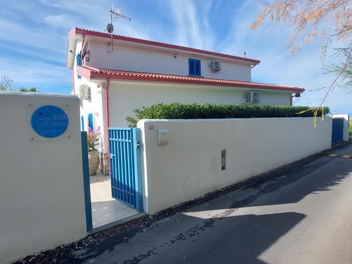 B&B Il Gabbiano Cittadella del Capo Εξωτερικό φωτογραφία
