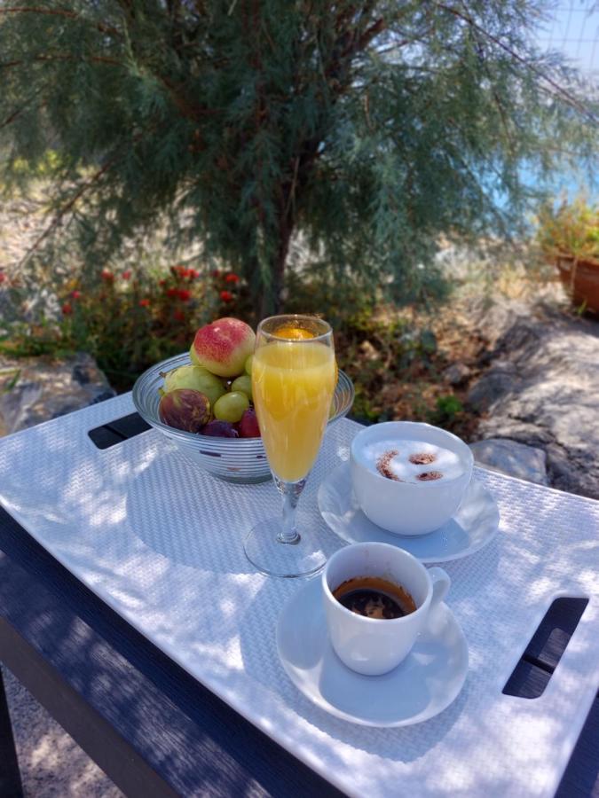 B&B Il Gabbiano Cittadella del Capo Εξωτερικό φωτογραφία
