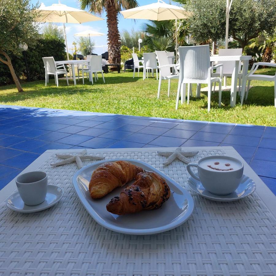 B&B Il Gabbiano Cittadella del Capo Εξωτερικό φωτογραφία